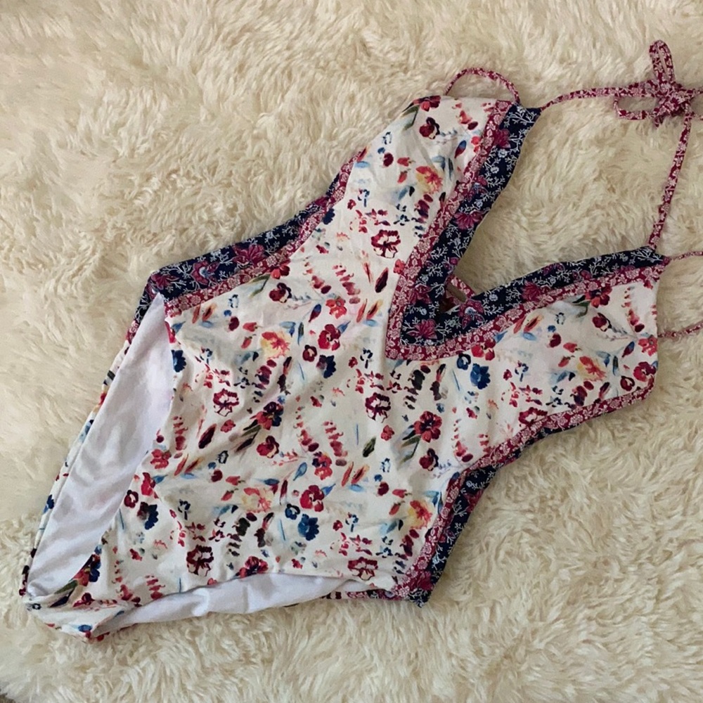 Lucky Brand Swimsuit